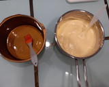 鮮奶油蛋糕(戚風為基底)的食譜步驟6照片