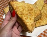 Foto del paso 7 de la receta: Scones de queso💫