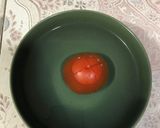 Hình bước làm 1 của món Canh Nấm Đậu Phụ