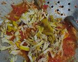 Foto langkah ke 4 dari resep Cireng isi ayam pedas.