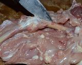 Foto del paso 1 de la receta: Arrolladitos de pollo y cus cus