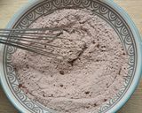 Une image de l'étape 1 de Gateau roulé aux crêpes.