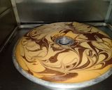Foto langkah ke 6 dari resep Marbel Cake.