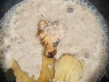Soto Oseng Daging Sapi Betawi