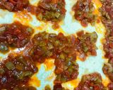 Foto del paso 6 de la receta Coca/pizza de pimiento y tomate 🍅 con masa de cerveza