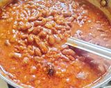 A picture of step 6 of Masala Rajma curry 🍛 Punjabi style Rajma masala curry.