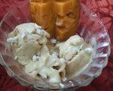 ম্যাঙ্গো আইসক্রিম (mango ice cream recipe in Bengali) রেসিপির ধাপ 8 ছবি
