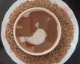 A picture of step 6 of Horse gram soup.