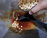 Foto langkah ke 3 dari resep Kacang Arab Pedasss.