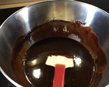 Une image de l'étape 1 de Coulant au chocolat.