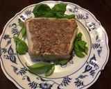 A picture of step 7 of California Farm Duck Country Pate.