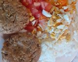 Foto del paso 2 de la receta: Hamburguesas de lentejas