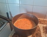 Foto del paso 5 de la receta: Bizcochuelo triple sabores vegano