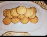 صورة لخطوة 2 من وصفة كحك العيد الناعم اللي مفيش احلي منه 😋♥️
