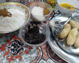 Foto langkah ke 1 dari resep Choco Banana Muffin.