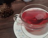 Foto langkah ke 3 dari resep Teh Rosella.