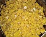 Foto langkah ke 2 dari resep Corn Cheese Chocopandan.