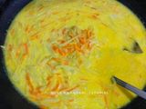 Gulai Labu Siam Wortel
