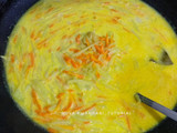 Gulai Labu Siam Wortel