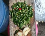 Foto langkah ke 2 dari resep Daun So Tahu Putih.