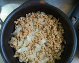 Foto del paso 6 de la receta: Pastel de choclo vegano con carne soya