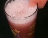 A picture of step 3 of Watermelon juice.