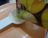 Foto langkah ke 1 dari resep Pempek Tenggiri Lenjer.