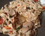 Foto langkah ke 5 dari resep Oseng jamur baso.