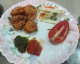 Golden fry prawns/deep fry recipe step 4 photo