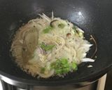 A picture of step 4 of Vegetable Dum Biryani.