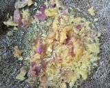 Foto langkah ke 1 dari resep Nasi Goreng Telur Ayam.