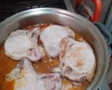Foto del paso 4 de la receta: Costillas de cerdo a mi manera