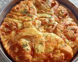 Foto langkah ke 8 dari resep Pizza rolls.