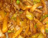 Chilli Potato recipe step 7 photo