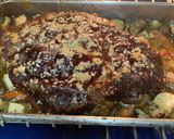 A picture of step 3 of Pot Roast.