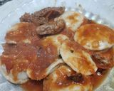 Foto del paso 3 de la receta: Sorrentinos de acelga y pollo
