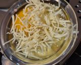 Une image de l'étape 2 de Oeufs cocotte en verrines au Cookeo infinity.