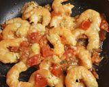 Foto del paso 8 de la receta: Camarones en Crema de Leche y Curry