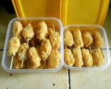 Foto langkah ke 4 dari resep 99. Nugget ayam #13.