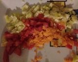 Foto del paso 4 de la receta: Zapallitos rellenos con proteína de soja 😍