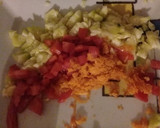 Foto del paso 4 de la receta: Zapallitos rellenos con proteína de soja 😍