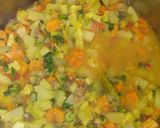 Foto del paso 3 de la receta: Vegetales guisados