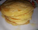 Foto langkah ke 9 dari resep Simple Pancake.