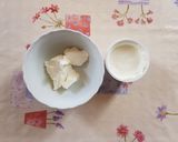 Foto del passaggio 3 della ricetta Semifreddo alle fragole