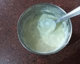 A picture of step 2 of Shahi Tukda (instant ready).