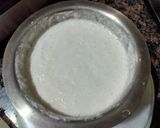 A picture of step 1 of Garden fresh healthy uttapam.