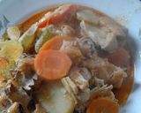 Foto del paso 2 de la receta: Chupin de pescado