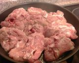 Foto del paso 1 de la receta: El pollo de Mabelita