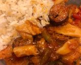 Foto del paso 7 de la receta Guatitas o Callitos a la española con arroz 🍚 #familiar