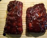 A picture of step 17 of Sunday Favorite BBQ Baby Back Ribs.